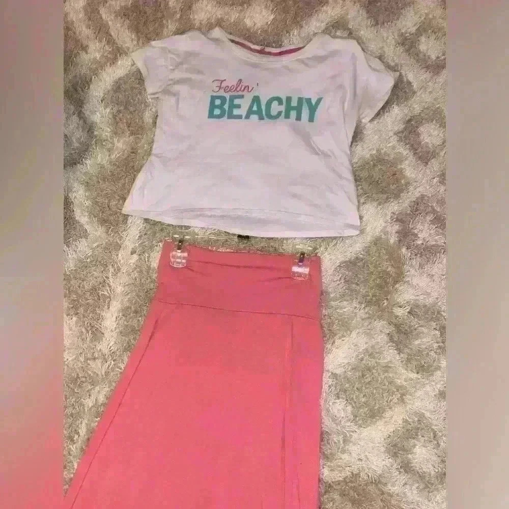 Authentic American heritage So blouse size M and Lily Rose long skirt size M